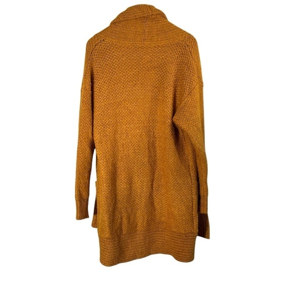 PILCRO x ANTHROPOLOGIE Eyelash Longline Cardigan - Picture 4 of 11